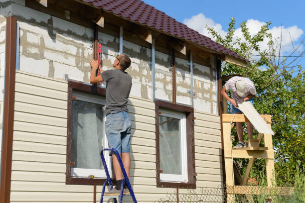 Best Fiber Cement Siding Installation  in Grand Marais, MN